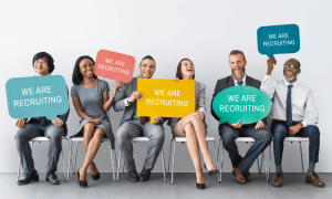 Employment and Recruiting Agencies: Blogs, Web Pages, and Case Studies