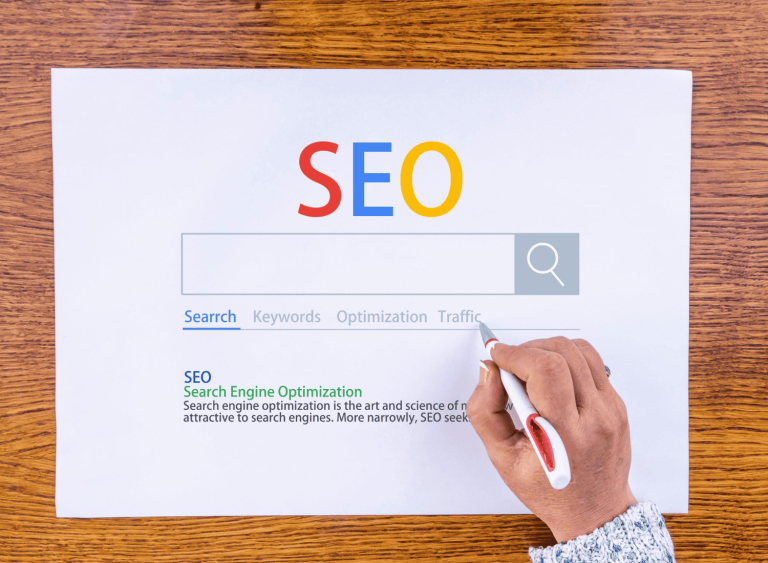 Freelance content writer with SEO expertise