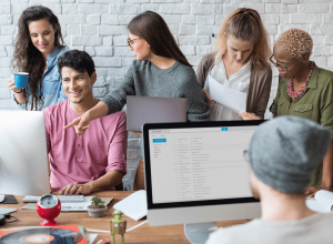 Digital agency freelance writer